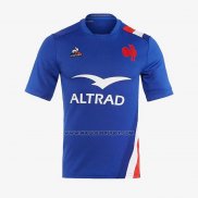 Maglia Francia Rugby 2021-2022 Home