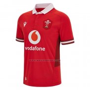 Maglia Galles Rugby 2024 Home