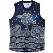 Maglia Geelong Cats AFL 2023 Indigeno