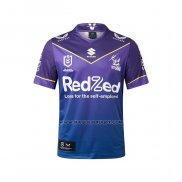 Maglia Melbourne Storm Rugby 2023 Home