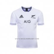 Maglia Nuova Zelanda All Blacks Rugby 2019-2020 Away