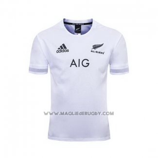 Maglia Nuova Zelanda All Blacks Rugby 2019-2020 Away