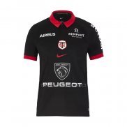 Maglia Toulon Rugby 2024 Home Nero