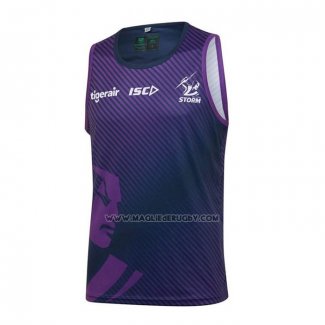 Canotta Melbourne Storm Rugby 2020 Allenamento