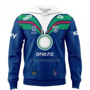 Felpe Con Cappuccio Nuova Zelanda Warriors Rugby 2024 Home