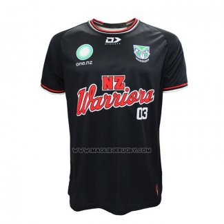 Maglia Canterbury Nuova Zelanda Warriors Rugby 2024