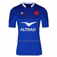 Maglia Francia Rugby 2019-2020 Home