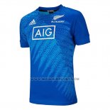 Maglia Nuova Zelanda All Blacks Rugby Rwc 2019 Allenamento