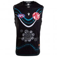 Maglia Port Adelaide AFL 2024 Indigeno