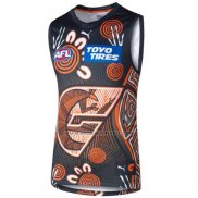 Maglia GWS Giants AFL 2024 Indigeno