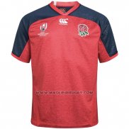 Maglia Inghilterra Rugby 2019 Away