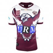 Maglia Manly Warringah Sea Eagles Rugby 2019 Eroe