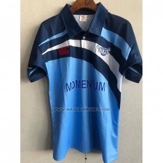 Maglia Polo Bulls Rugby 2021 Retro