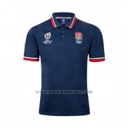 Maglia Polo Inghilterra Rugby 2019