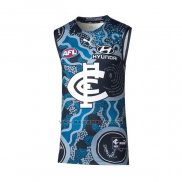 Maglia Carlton Blues AFL 2022 Indigeno