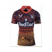 Maglia Melbourne Storm Rugby 2022 Indigeno