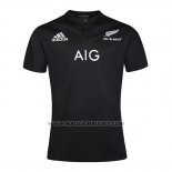 Maglia Nuova Zelanda All Blacks Rugby 2015 Allenamento