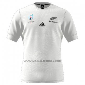 Maglia Nuova Zelanda All Blacks Rugby 2019 Away