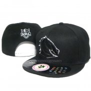 NRL Snapback Cappelli Brisbane Broncos Nero