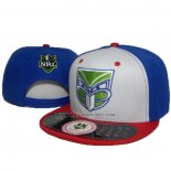 NRL Snapback Cappelli Nuova Zelanda Warriors Grigio Blu