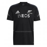 Maglia All Blacks Rugby 2022-2023 Allenamento