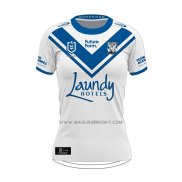 Maglia Canterbury Bankstown Bulldogs Rugby 2024 Away