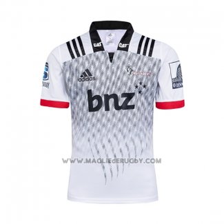 Maglia Crusaders Rugby 2018 Away