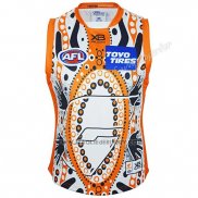 Maglia GWS Giants AFL 2020 Indigeno