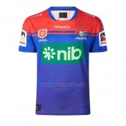 Maglia Newcastle Knights Rugby 2024 ANZAC