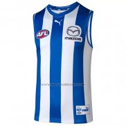 Maglia North Melbourne Kangaroos AFL 2023 Home