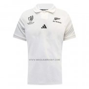 Maglia Nuova Zelanda All Blacks Rugby 2023 World Cup Away