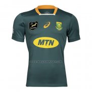 Maglia Sud Africa Springbok Rugby 2021 Home