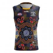 Maglia Adelaide Crows AFL 2023 Indigeno