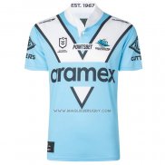 Maglia Cronulla Sutherland Sharks Rugby 2023