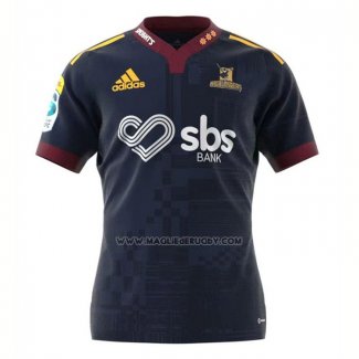 Maglia Highlanders Rugby 2023 Home