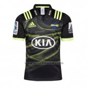 Maglia Hurricanes Rugby 2018 Away