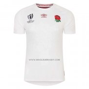 Maglia Inghilterra Rugby 2023 World Cup Home