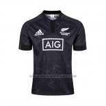 Maglia Nuova Zelanda All Blacks 7s Rugby 2017 Away