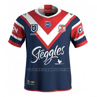 Maglia Sydney Roosters Rugby 2020 Home