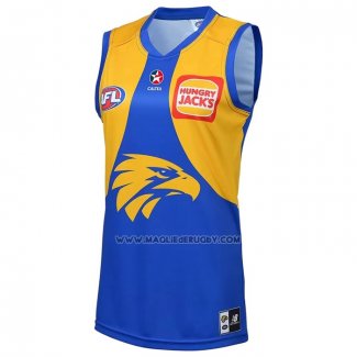 Maglia West Coast Eagles AFL 2023 Home