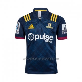 Maglia Highlanders Rugby 2018 Home