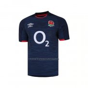 Maglia Inghilterra Rugby 2021 Away