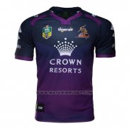 Maglia Melbourne Storm Rugby 2017 Home