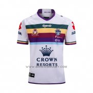 Maglia Melbourne Storm Rugby 2018 Commemorativo