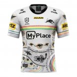 Maglia Penrith Panthers Rugby 2024 Indigeno