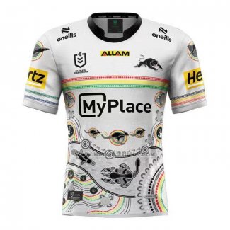 Maglia Penrith Panthers Rugby 2024 Indigeno