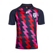 Maglia Stade Francais Rugby 2016-2017 Home