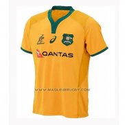 Maglia Australia Rugby 2018-2019 Home