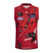 Maglia Essendon Bombers AFL 2021 Indigeno