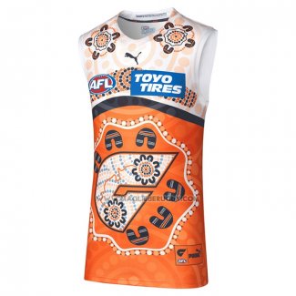 Maglia GWS Giants AFL 2022